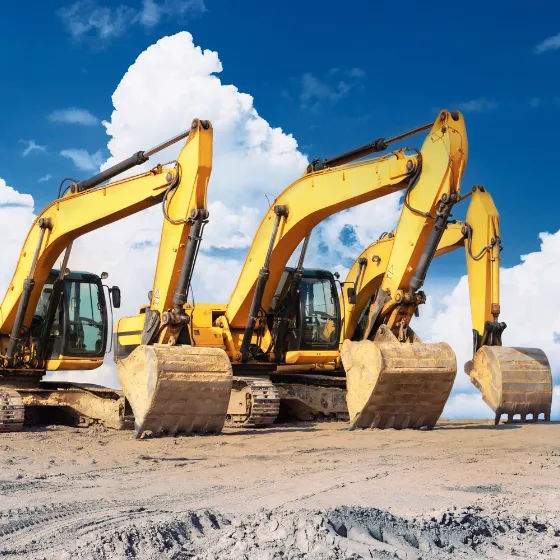 Residential excavation and site preparation projects expanding in Dallas