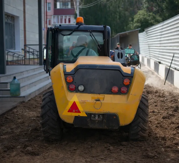Driveway excavation and removal services by Excavation Pro Dallas in Dallas TX