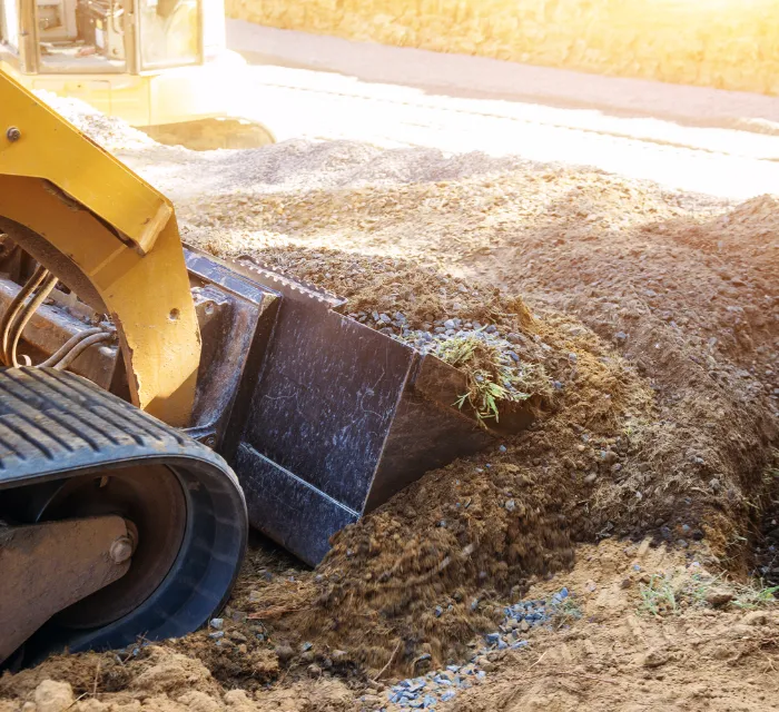 Residential and commercial excavation services by Excavation Pro Dallas
